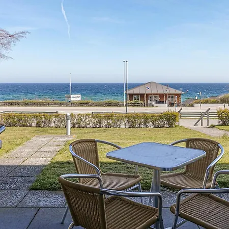 Lovely In With Wifi Apartment Allinge-Sandvig