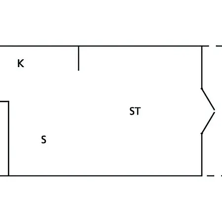 Lovely In With Wifi Apartament Allinge-Sandvig