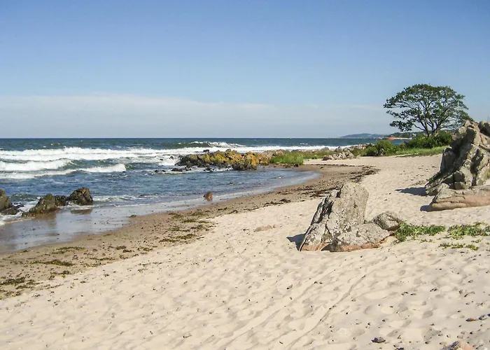 Apartamento Lovely In With Wifi Allinge-Sandvig